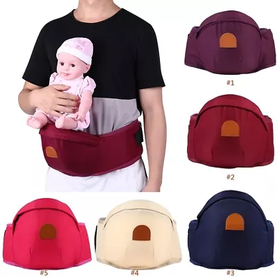 £12.68 • Buy Hip Carrier / Seat For Baby And Toddlers - Safe Seat Supplier Carrier Walkers UK