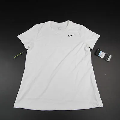 Nike Nike Tee Short Sleeve Shirt Women's White New With Tags • $16.24