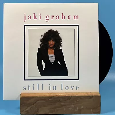 Jaki Graham Still In Love 1987 7  Single Vinyl Record JAKi 10 • £4.95