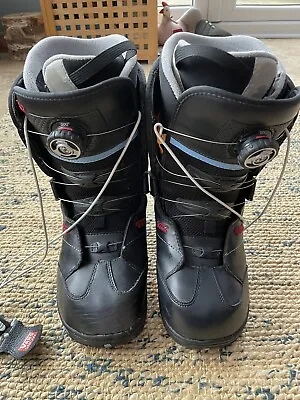 Vans Encore Womens Snowboard Boots Size 7 • £50