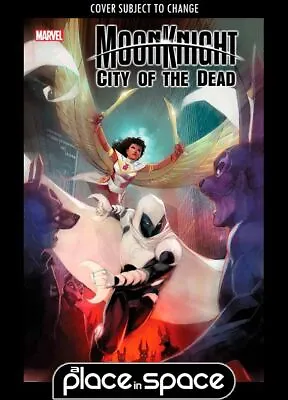 Moon Knight: City Of The Dead #2a (wk34) • £4.15