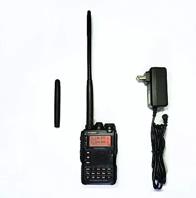 YAESU VX-8DR Quad Band 50/144/220/430mhz Submersible Transceiver • $499