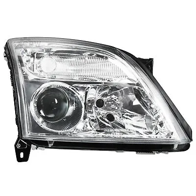 $123.76 • Buy Halogen Headlight Right Opel Vectra C Year 04/02-08/05 H7/H7 With Indicator