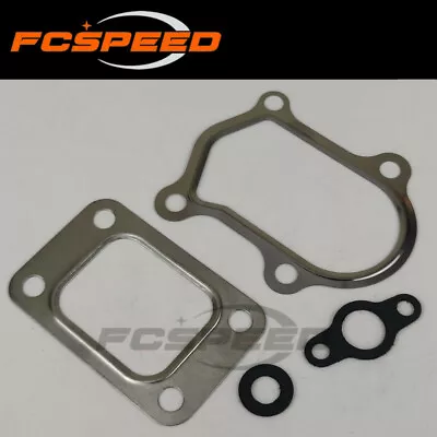 Turbo Gasket Kit TD04 49377-07010 For Iveco Daily 105HP 2.8CR-S2000 2003 • $11.95