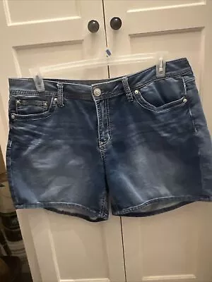 SEVEN 7 For All Mankind SHORTS SIZE 14 • $4.99