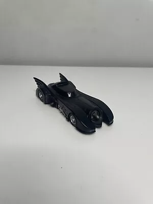 Batman Batmobile 1/32 Scale 15cm Long Black • £9.99