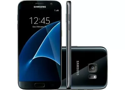 Samsung Galaxy S7 32GB (G930) Black - Very Good (Refurbished) • $186.36