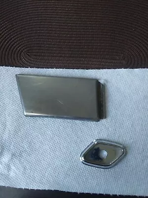 Mopar A Body ? Rocker Molding Trim Piece + Door Pull Bezel ? 8955003129 Lot • $9.99