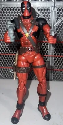 Deadpool Diamond Select Marvel Action Figure 8” Collectors Edition • $27.71