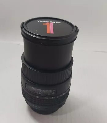 Vivitar Series 1 28-105mm F/4-5.6 Lens Auto Focus • $72.43