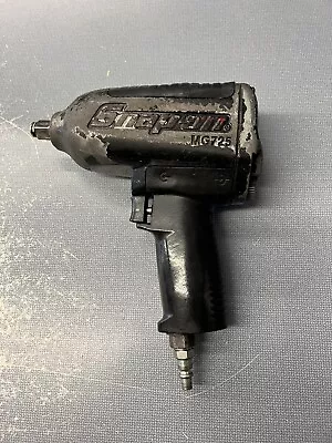 Pre-owned Snap-on Tools 1/2  Heavy Duty Air Impact Wrench MG725 • $119