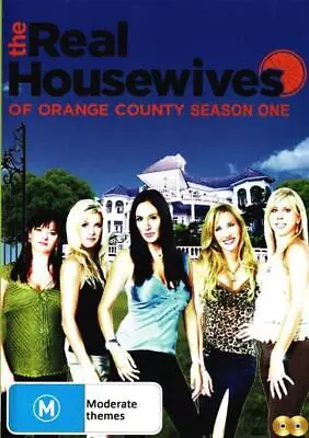 The Real Housewives Of Orange County Season 1 DVD • $34.59