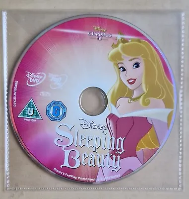 Sleeping Beauty Dvd • £1.70