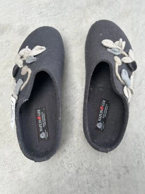 £30 • Buy Haflinger Slippers 41