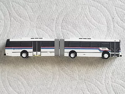 1:160 N Scale Bus New Flyer D60 Articulated SamTrans CUSTOM • $49.99