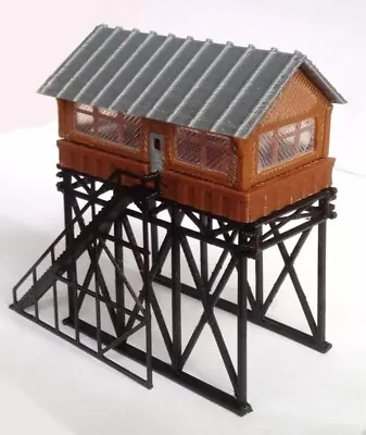 N Scale 1:160 Model Train Building • $29