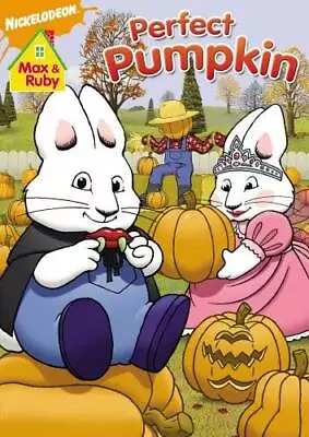 Max And Ruby: Max & Ruby's Perfect Pumpkin - DVD - VERY GOOD • $4.78