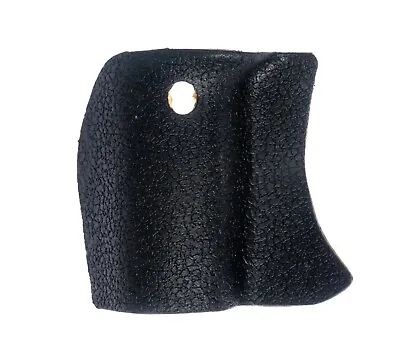 Rubber Body Main Grip For Canon EOS 650D 700D 3M Tape & Glue DSLR Camera • £6.94