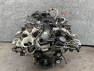 Mercedes R172 Slc43 3.0l Twin Turbo V6 M276 Complete Engine Motor Assembly Oem • $4399.12