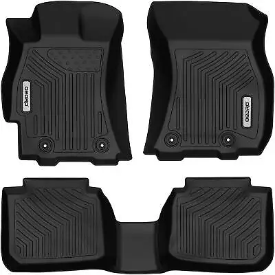 OEDRO Floor Mats Liners TPE Full Set Liners For 2015-2019 Subaru Legacy Outback • $94.99