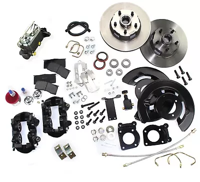 1964 1965 1966 Mustang Front Disc Brake Conversion Kit Non Power • $720.95