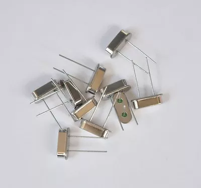 30PCS 10.24M 10.24MHz 10.240M 10.240MHz Crystal Quartz Oscillator HC-49S • $8