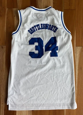 $14.88 • Buy VINTAGE Headgear Classics HE GOT GAME LINCOLN Jesus ShuttlesWorth Jersey 1998
