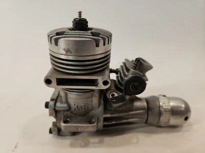 $39.60 • Buy K&B 20 RC Model Airplane Nitro Engine .20 Hobby Motor Rc Nitro Plane Balsa Plane
