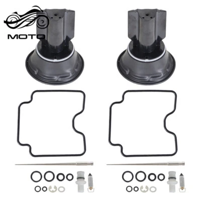 $14.32 • Buy Carburetor Repair Kit Diaphragm For Yamaha 1999-07 XVS1100  V-Star XVS 1100