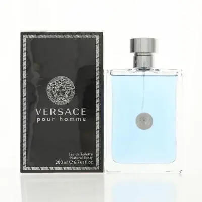 VERSACE POUR HOMME Versace For Men 6.7 OZ New Box • $70.64