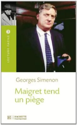Maigret Tend UN Piege Simenon Georges • £4.05