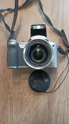 Vintage Panasonic LUMIX DMC-FZ7 Digital Camera From Japan • $91.47