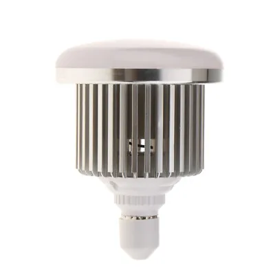 E27 105Watt Compact Fluorescent 5500K Photo Light Bulb For Photography Video • £20.90