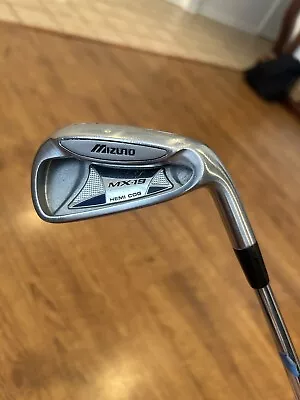 Mizuno MX-19 Single 6 Iron True Temper Dynalite Gold SL S300 Steel Stiff • $9.99