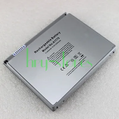 A1175 Battery For Apple MacBook Pro 15  A1211 A1226 A1260 A1150 ( 5200mAh 10.8V) • $25.26