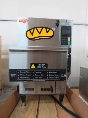 PFA570 Perfect Fry Fully Automatic Ventless Countertop Deep Fryer 240V 6.1 Kw • $9299