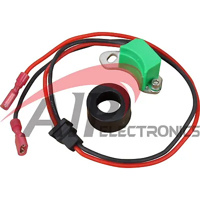 Electronic Point Conversion Kit For VW Air Cooled Distributor 050 009 W/ Vacuum • $59.95