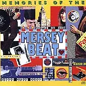 Various : Memories Of The Mersey Beat CD Highly Rated EBay Seller Great Prices • £2.98