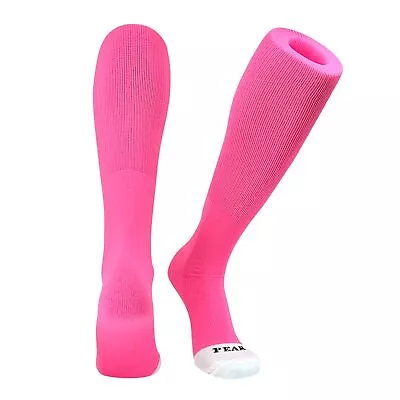 Pear Sox ID Knee High Long Tube Socks For Baseball Football Soccer • $6.99