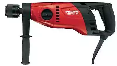 £1499 • Buy HILTI DD 110-D CORE DRILL Diamond Coring Tool DD 110-D 110V
