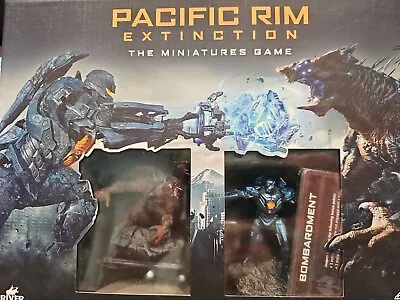 Pacific Rim: Extinction  Miniatures Game Starter Set Brand New • $25.99