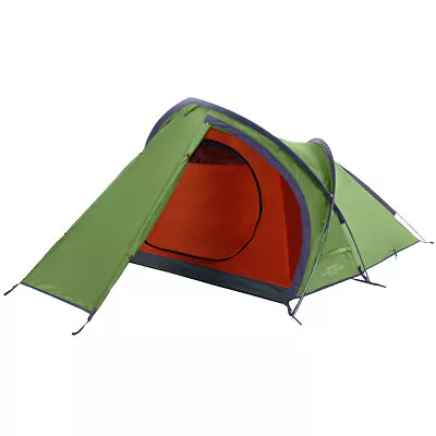 Vango Helvellyn 300 3 Man Tent Pamir Green Camping Backpacking Waterproof • £174.95