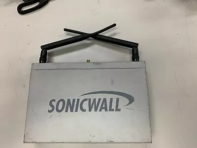 Sonicwall TZ 210 Wireless-N. Silver. (Free Shipping) • $50