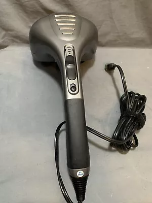 Back Massager Handheld PA-100A Therapist Percussion Tool Adjustable Homedics • $15