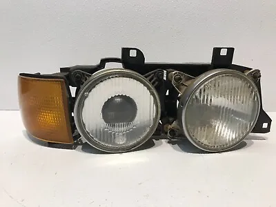 BMW E34  Hella Front Right Side Headlight OEM • $120