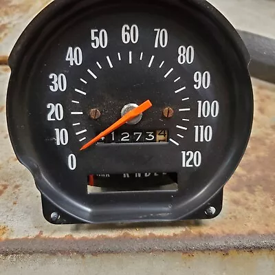 1971 72 Chevelle El Camino Monte Carlo Speedometer. OEM • $75