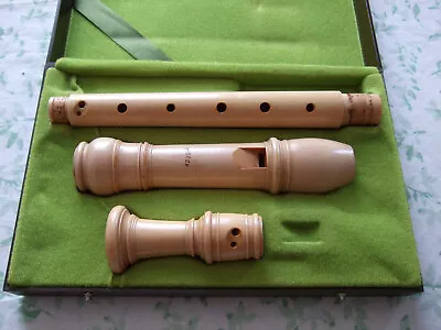 Moeck Rottenburgh 239 Alto / Treble Recorder  239 Maple Near Mint • $179