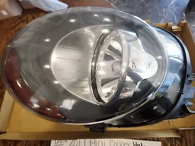 2017  Driver Mini Cooper Headlight (2014-2018) (631174015999) USED OEM • $49.99