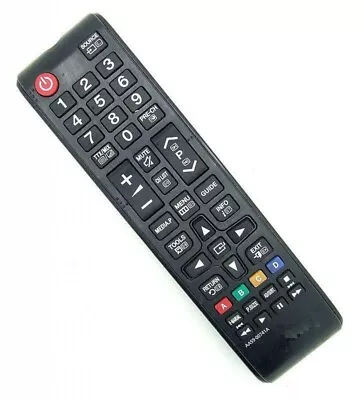 For Samsung PS51F4500AW Plasma TV Replacement Remote Control • £9.98