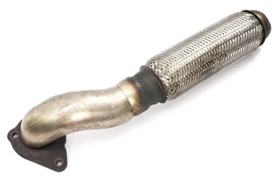 $89.99 • Buy Exhaust Down Pipe Flex Pipe 04-05 VW Beetle Golf Jetta Mk4 1.9 TDI BEW . Genuine